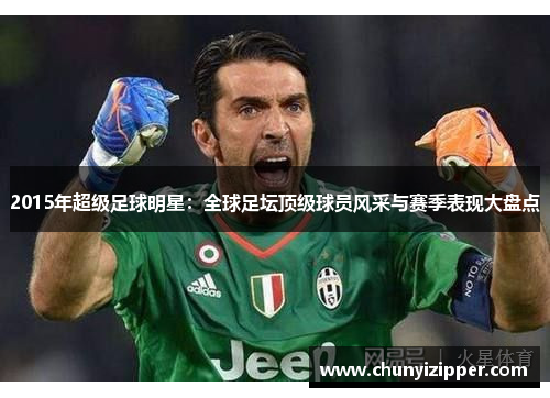 2015年超级足球明星：全球足坛顶级球员风采与赛季表现大盘点