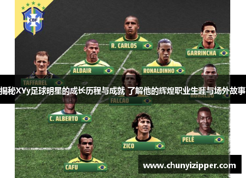 揭秘XYy足球明星的成长历程与成就 了解他的辉煌职业生涯与场外故事